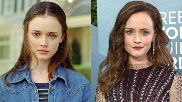 Gilmore Girls Cast Then Now See