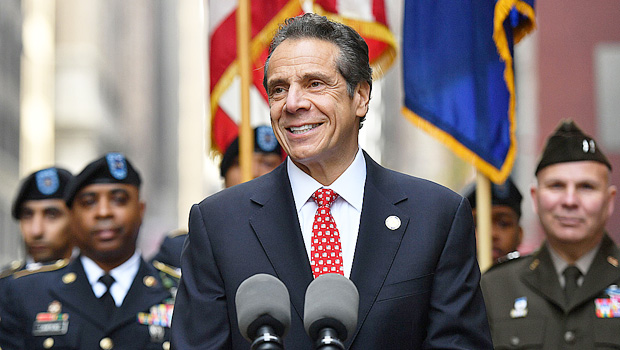 Andrew Cuomo