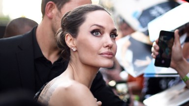 Angelina Jolie Used To ‘Cry All The Time’ When She Saw Suffering ...