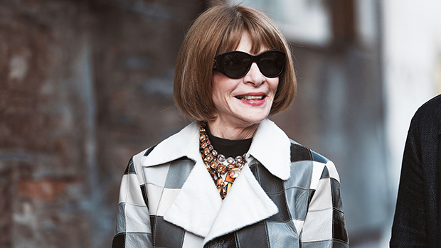 Anna Wintour Shows Off Sweatpants In New ‘Vogue’ Instagram Pic ...