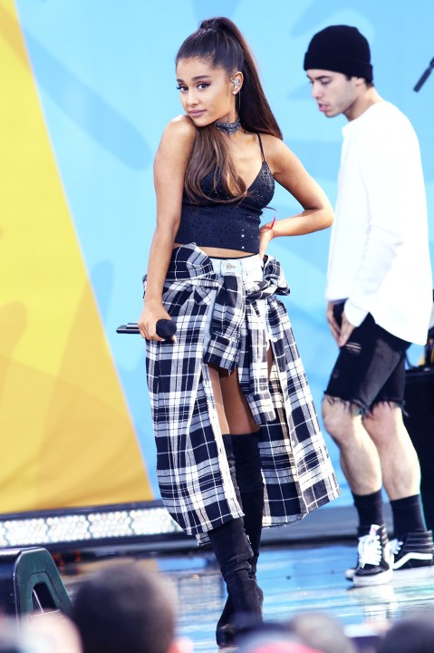 Ariana Grande Then & Now: Photos Of Her Transformation – Hollywood Life