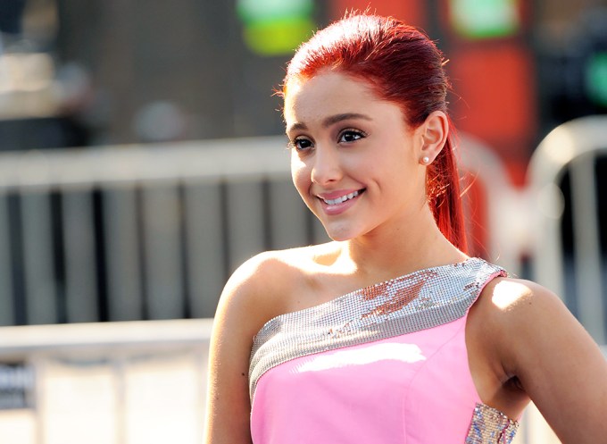 Ariana Grande At Do Something Awards 2011