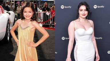 See Ariel Winter's Beauty Evolution from Modern Family to Modern Muse