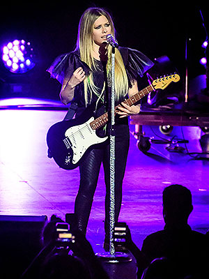 Avril Lavigne