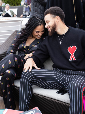 steph ayesha curry