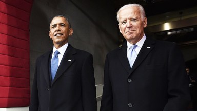 Barack Obama Joe Biden