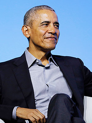 Barack Obama