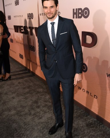 Ben Barnes
'Westworld' Season 3 TV show premiere, Arrivals, Los Angeles, USA - 05 Mar 2020