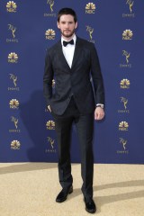 Ben Barnes
70th Primetime Emmy Awards, Arrivals, Los Angeles, USA - 17 Sep 2018