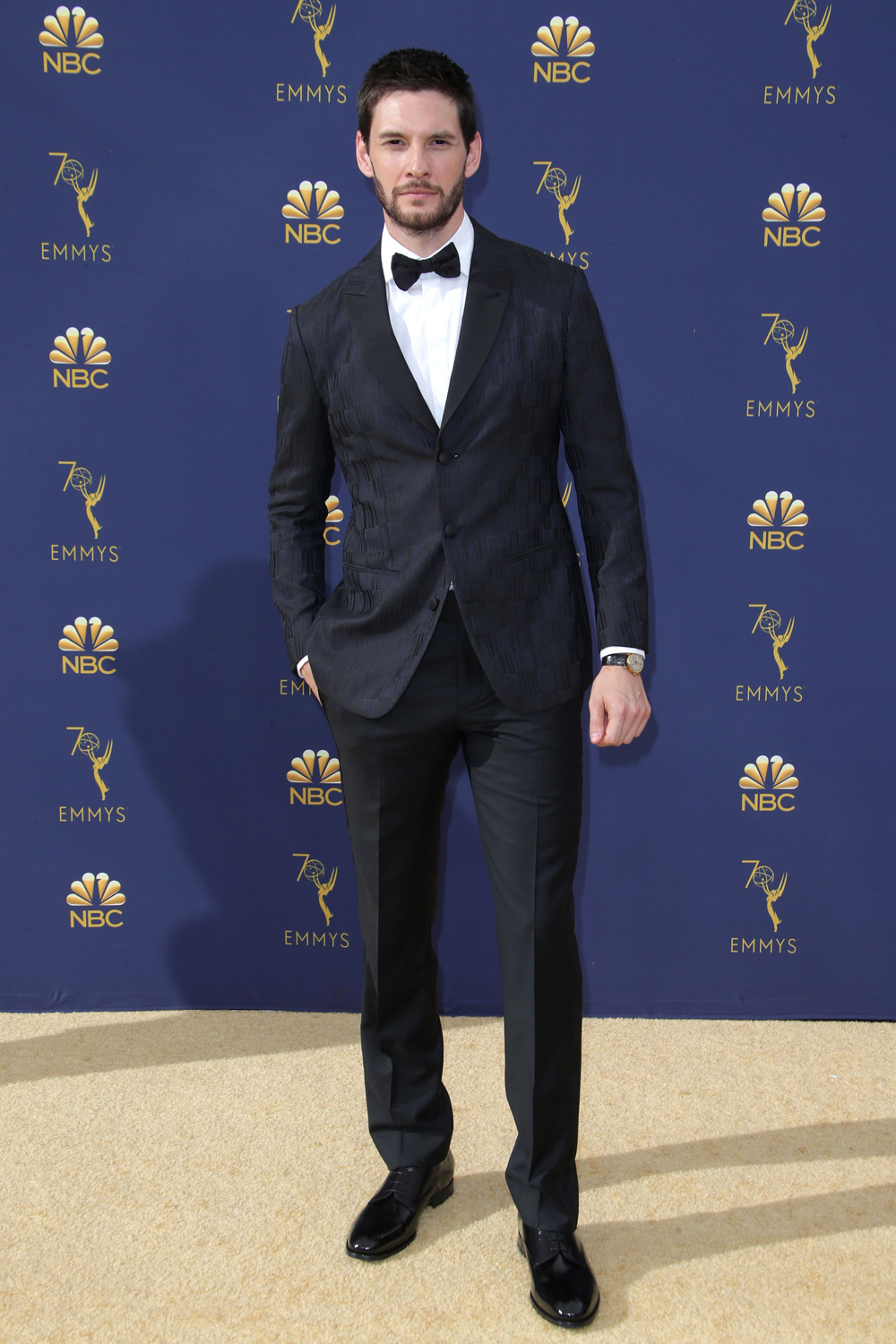 70th Primetime Emmy Awards, Arrivals, Los Angeles, USA - 17 Sep 2018