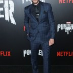 'The Punisher' TV show premiere, Arrivals, New York, USA - 06 Nov 2017