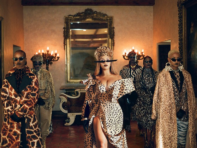 Beyonce in ‘Black Is King’