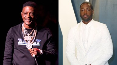 Boosie Badazz, Dwyane Wade