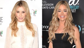 Brandi Glanville Denise Richards