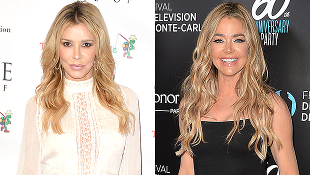 Brandi Glanville Denise Richards