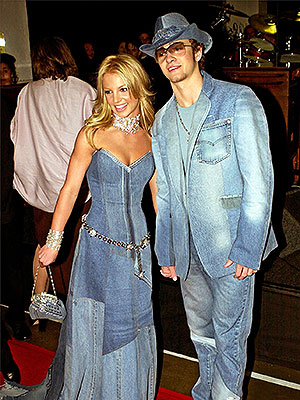 Britney Spears & Justin Timberlake