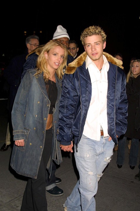 Britney Spears & Justin Timberlake: Pics Of Their Relationship ...