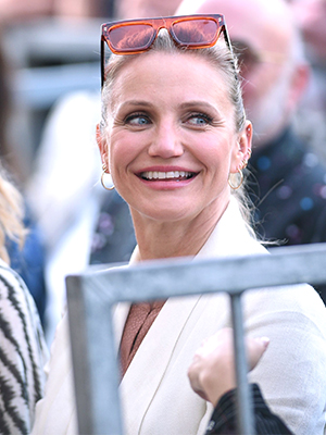 Cameron Diaz