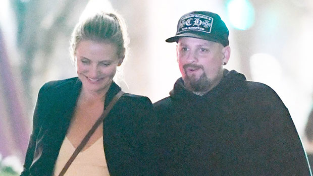 cameron diaz benji madden