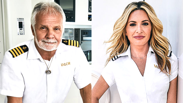 Below Deck's Captain Lee Rosbach On Kate Chastain's Exit: Interview –  Hollywood Life