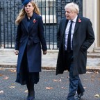 Carrie Symonds Boris Johnson Politicians in Westminster