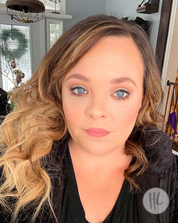 Catelynn Lowell & Tyler Baltierra for HollywoodLife