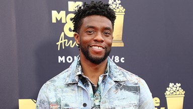 Chadwick Boseman