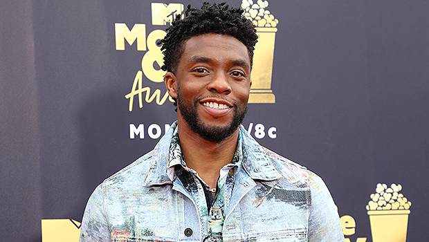 Chadwick Boseman