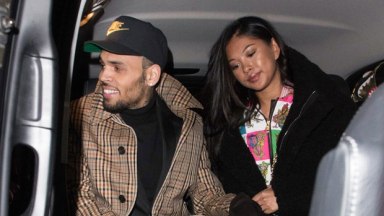 Chris Brown & Ammika Harris Relationship Status