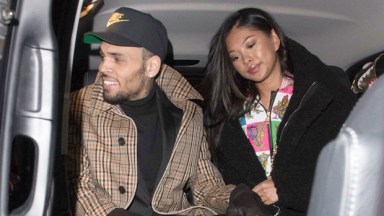 Chris Brown & Ammika Harris