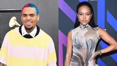 chris brown karrueche tran