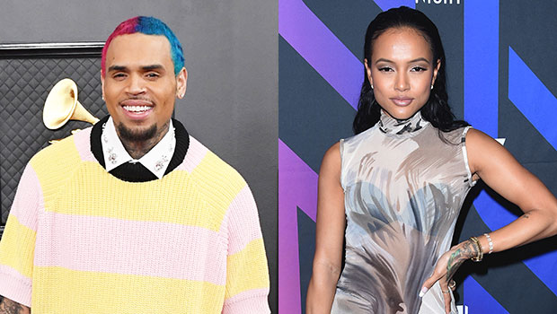 Chris Brown Leaves Comment On Karrueche Tran Video About Their Romance Hollywood Life