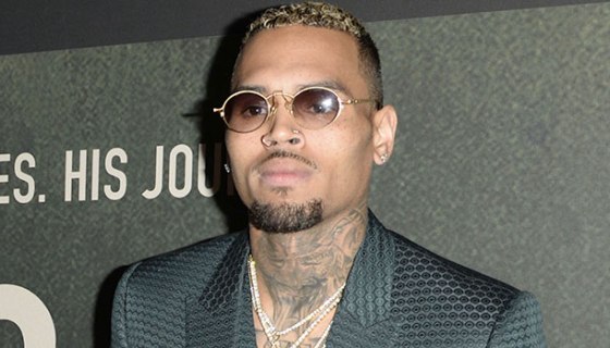 chris brown