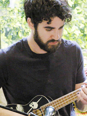 Darren Criss