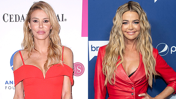 Denise Richards, Brandi Glanville