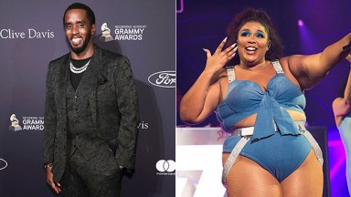 Diddy & Lizzo