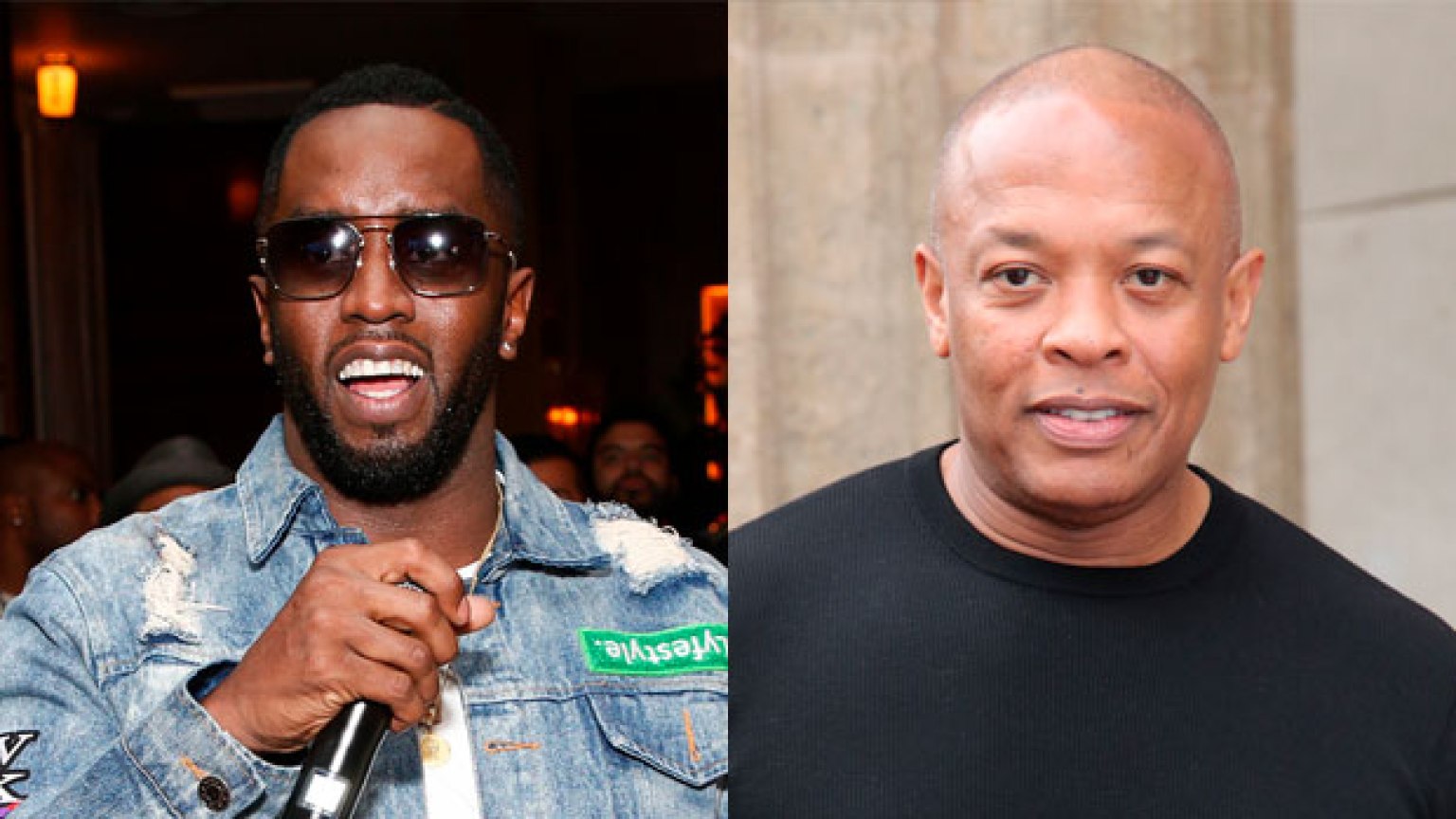 Diddy Teases An Instagram Live Rap Battle With Dr. Dre & Fans React ...