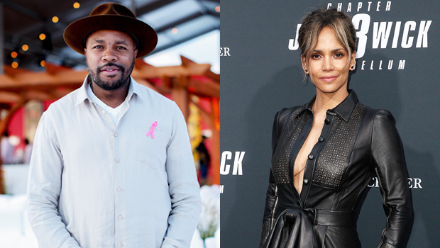 D Nice Reveals Relationship Status With Halle Berry After Dating Buzz Hollywood Life