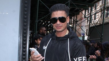 5 Things To Know About Pauly D's Baby Mama (And Adorable Little Girl)
