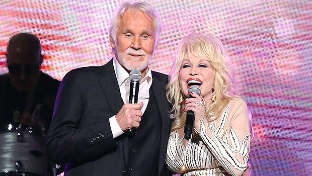 Dolly Rogers Talks Kenny Rogers Relationship In 'Biography' Special –  Hollywood Life