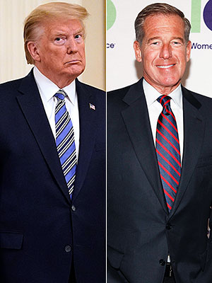 Donald Trump Brian Williams