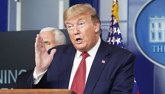 donald trump