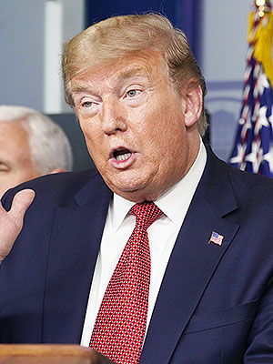 donald trump