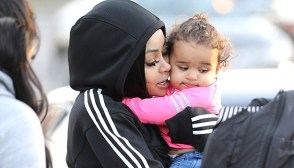 Blac Chyna & Dream Kardashian