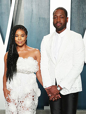 Dwyane Wade, Gabrielle Union