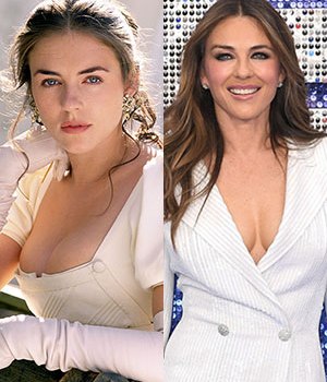 elizabeth hurley