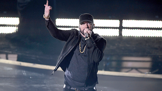 Eminem’s Sobriety Anniversary: He Celebrates 12 Years Sober — Pic ...