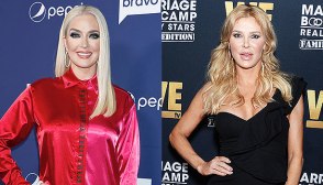 Erika Jayne, Brandi Glanville