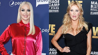 Erika Jayne, Brandi Glanville