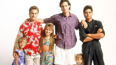 'Full House' cast photo